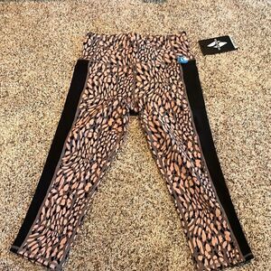 Sketchers leggings NWT 